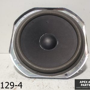 OEM 2011-2015 Jaguar XF 5.0L Front Rear LH/RH Door Speaker AW93-18808-FC