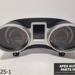 OEM 2011-2019 Dodge Journey 3.6L Speedometer Cluster 120 MPH