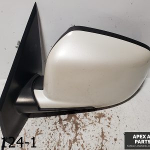 OEM 2011-2020 Dodge Journey 3.6L Driver Side View Power Door Mirror White