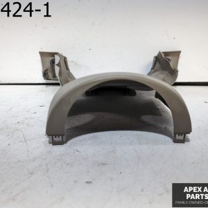 OEM 2011 Audi A4 2L STEERING COLUMN UPPER COVER TRIM PANEL