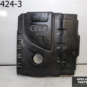 OEM 2011 Audi A4 2L TFSI TURBO ENGINE COVER TRIM 012522B