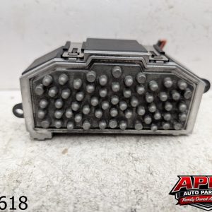 OEM 2011 Audi Q7 3.0L Blower Motor Resistor