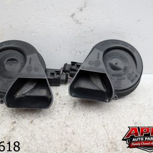 OEM 2011 Audi Q7 3.0L Horn Signal High & Low
