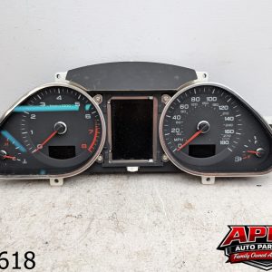 OEM 2011 Audi Q7 3.0L Instrument Cluster Speedometer