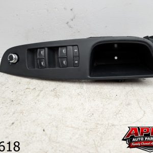 OEM 2011 Audi Q7 3.0L Master Power Window Switch