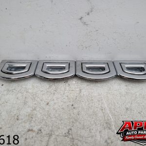 OEM 2011 Audi Q7 3.0L TIE DOWN HOOKS (4)
