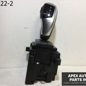 OEM 2011 BMW 550i Shifter Transmission Gear Selector Shift Knob 9239508