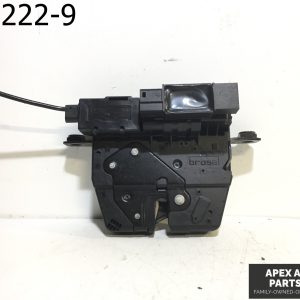 OEM 2011 BMW 550i TRUNK LATCH LOCK RELEASE ACTUATOR 7191212