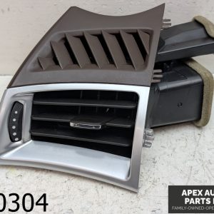 OEM 2011 Cadillac SRX 3.0L DRIVER LEFT AC AIR VENT