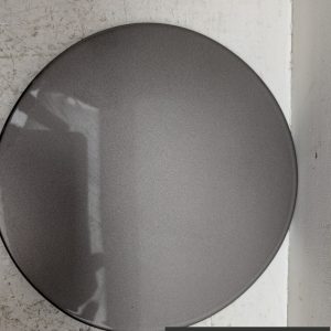 OEM 2011 Cadillac SRX 3.0L FUEL TANK DOOR LID GAS DOOR LID METALLIC Gray