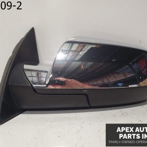 OEM 2011 Chevrolet Equinox 2.4L Driver Side View Mirror Power