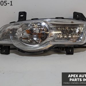 OEM 2011 Chevy Traverse 3.6L Front Left Turn Signal Lamp Side