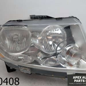 OEM 2011 Jeep Grand Cherokee 3.6L Right Headlight Assembly halogen