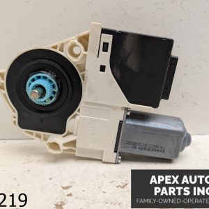OEM 2011 Volkswagen CC 2.0L Left Side Door Power Window Motor