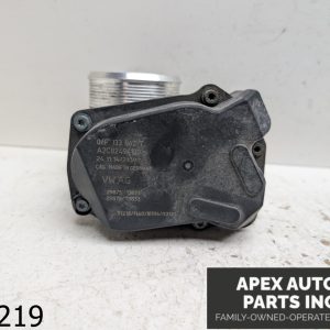 OEM 2011 Volkswagen CC 2.0L Throttle Body