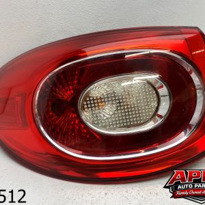 OEM 2011 Volkswagen Tiguan 2.0L LH Left Driver Side Outer Tail Light