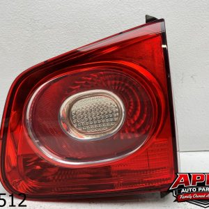 OEM 2011 Volkswagen Tiguan 2.0L Passenger Right Inner Tail Light Taillight