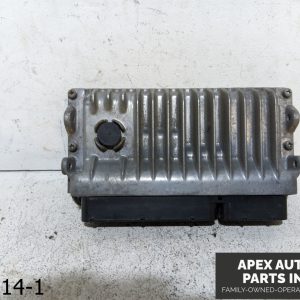 OEM 2012-2014 Toyota Camry 2.5L At Engine Ecu Control Computer Module