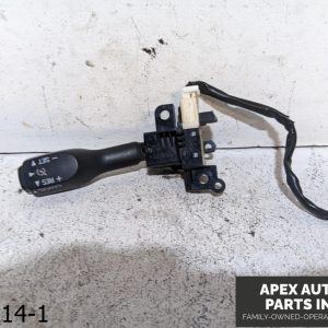OEM 2012-2014 Toyota Camry STEERING COLUMN CRUISE SPEED CONTROL SWITCH LEVER