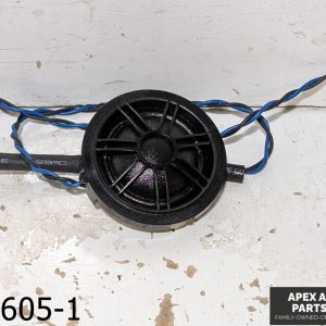 OEM 2012-2015 BMW 320i 2.0L DOOR Speaker Tweeter (Harman Kardon) 9226357