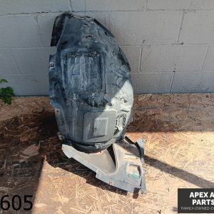 OEM 2012-2015 BMW 320i 2.0L INNER FENDER LINER SPLASH GUARD FRONT