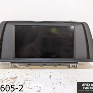 OEM 2012-2015 BMW 320i 2.0L Info Display Screen 8.8" Dash W/Navigation
