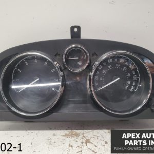 OEM 2012-2015 Chevrolet Captiva 2.4L FRONT DASH PANEL SPEEDOMETER GAUGE