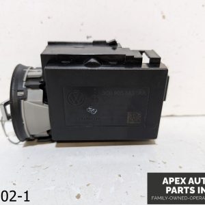 OEM 2012-2015 Volkswagen CC 2.0L Ignition Key Cylinder w/ Key
