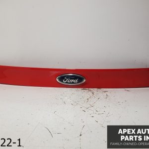 OEM 2012-2018 Ford Focus 2.0L Rear Trunk Tailgate Lid Molding Red BM51-F43404