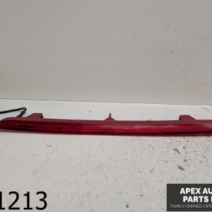 OEM 2012 Audi Q5 2.0L 3RD THIRD BRAKE TAIL LAMP LIGHT UPPER CENTER