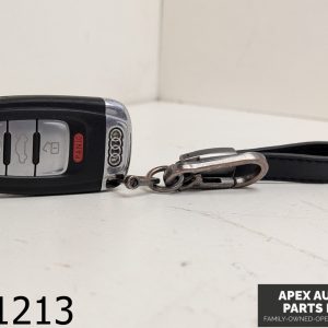 OEM 2012 Audi Q5 2.0L SMART KEY LESS GO ENTRY REMOTE FOB