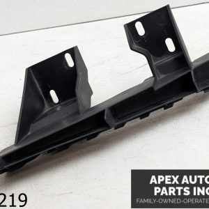 OEM 2012 Audi Q7 3.0L Front Right Side Bumper Cover Support