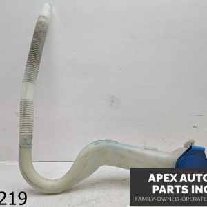 OEM 2012 Audi Q7 3.0L Neck Washer Reservoir Bottle Windshield Window Front