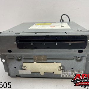 OEM 2012 BMW 528i 2.0L Head Unit Navigation Radio