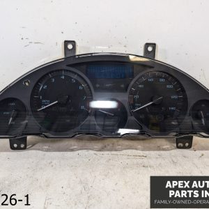 OEM 2012 Buick Enclave 3.6L Speedometer Instrument Cluster Dash