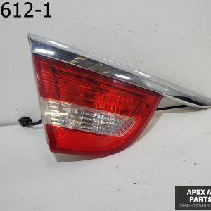 OEM 2012 Buick Verano 2.4L Driver Left LH Inner Tail Light Halogen