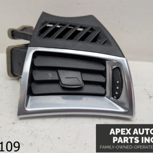 OEM 2012 Cadillac SRX 3.6L FRONT RIGHT SIDE DASH AIR VENT GRILLE TRIM