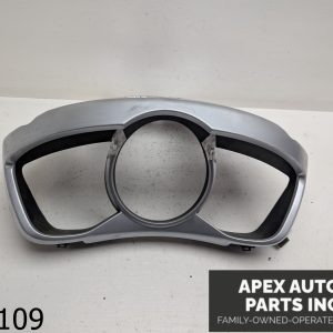 OEM 2012 Cadillac SRX 3.6L Speedometer Dash Cluster Panel Trim Bezel