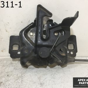 OEM 2012 Ford Edge Hood Latch Assembly