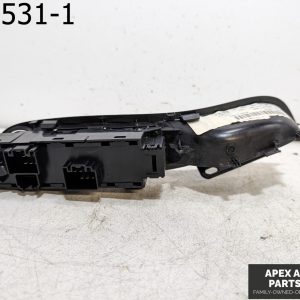 OEM 2012 Ford Focus 2L Master Driver Window Control Switch F1ez-14529-B