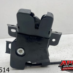 OEM 2012 Ford Mustang 3.7L Trunk Lid Lock Latch Actuator Rear Unit