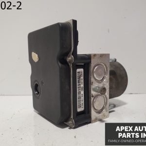 OEM 2012 Ford Taurus 3.5L ABS Antilock Brake Pump Control AG132C405AE Module