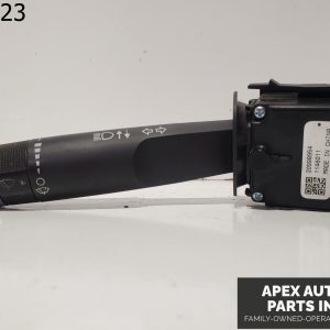 OEM 2012 GMC Acadia 3.6L TURN SIGNAL WIPER CONTROL COLUMN SWITCH