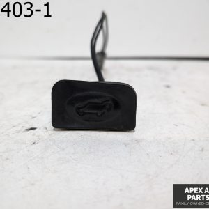 OEM 2012 GMC Acadia 3.6L Trunk Release Switch Button