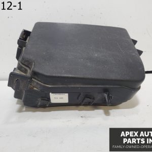 OEM 2012 Hyundai Elantra 1.8L UNDER HOOD ENGINE FUSE RELAY BOX 91205-3X222