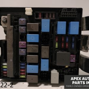 OEM 2012 Hyundai Tucson 2.4L Fusebox Fuse Box Relay Module 91402 2s072 UVWOR