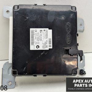 OEM 2012 Hyundai Veloster 1.6L SMART KEYLESS CONTROL MODULE