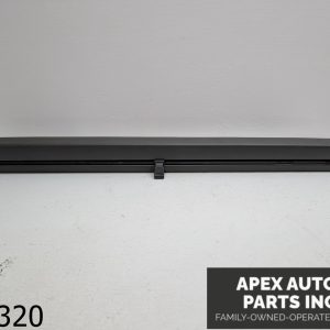 OEM 2012 Lincoln MKT 3.5L REAR RIGHT SIDE WINDOW SUN SHADE