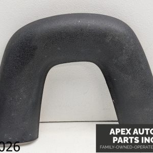 OEM 2012 Mazda MX-5 Miata 2.0L Roll Bar Seat Trim Garnish Left Driver LH