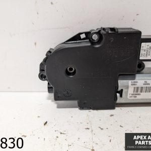 OEM 2012 Mercedes GLK350 3.5L SUNSHADE MOTOR